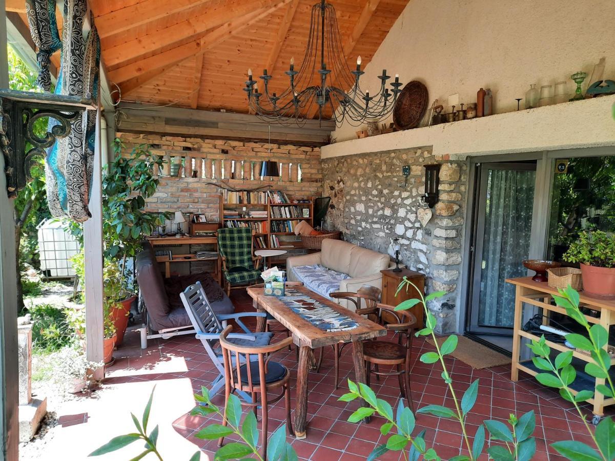 Patak Apartman, Diszel Tapolca Buitenkant foto