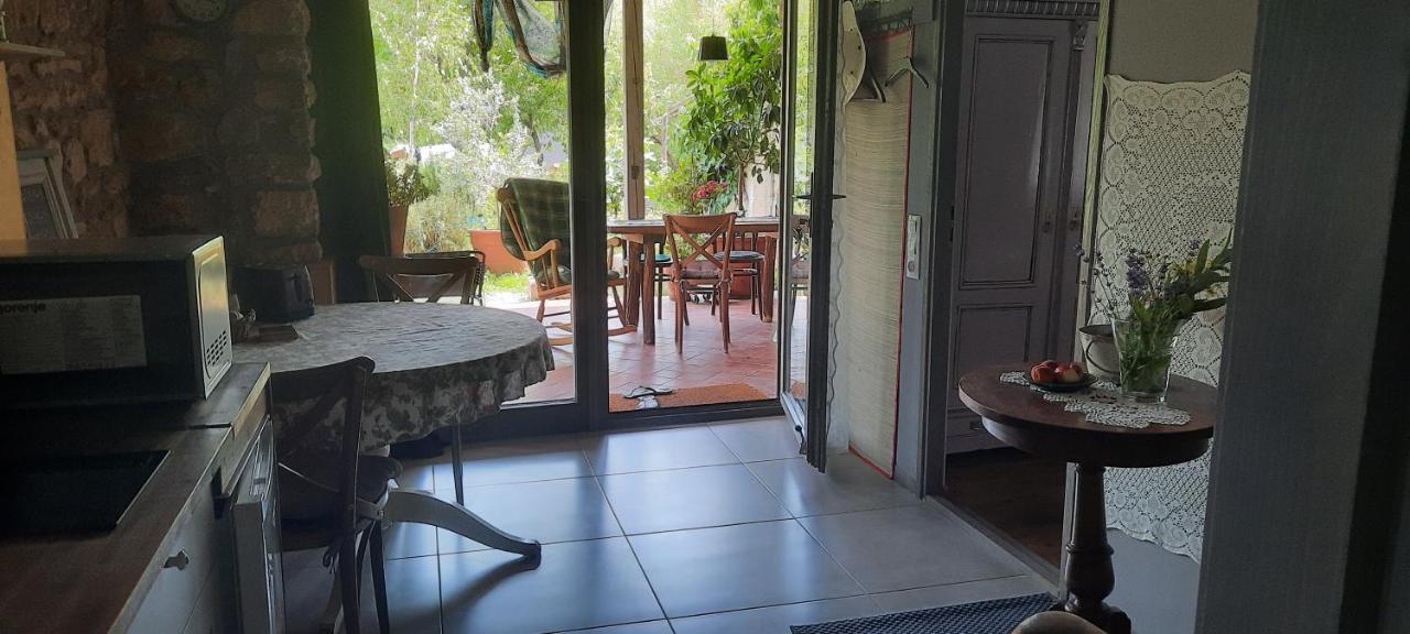 Patak Apartman, Diszel Tapolca Buitenkant foto