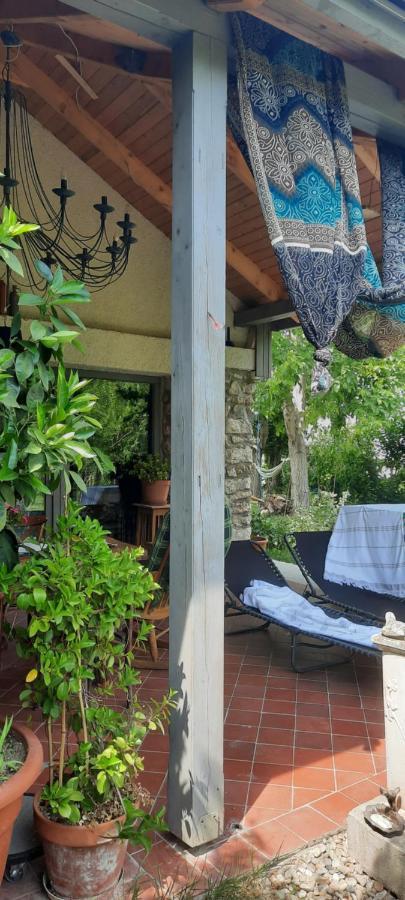Patak Apartman, Diszel Tapolca Buitenkant foto
