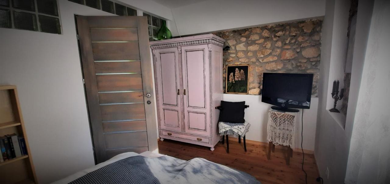 Patak Apartman, Diszel Tapolca Buitenkant foto