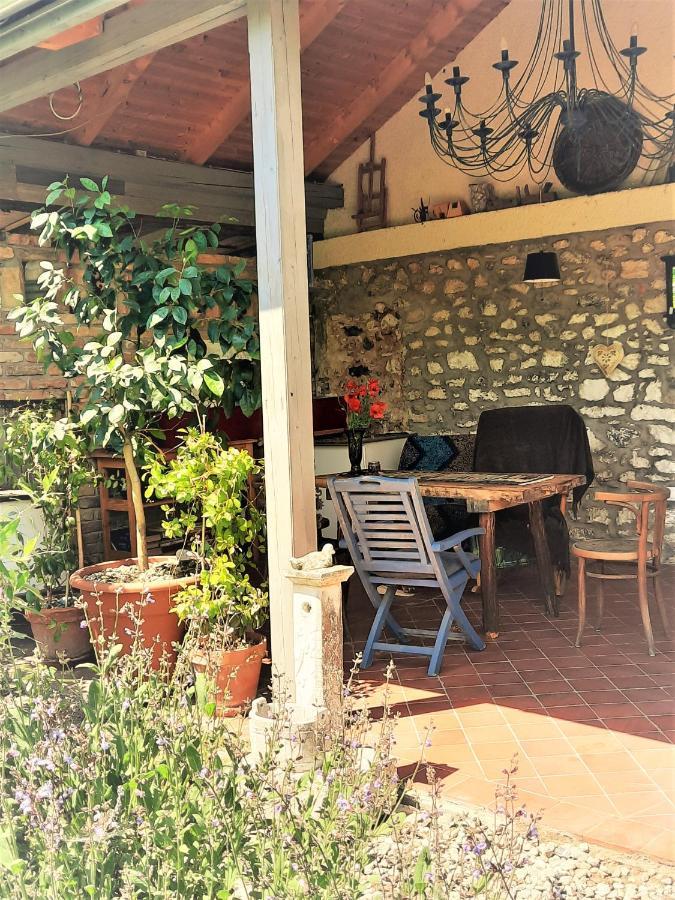 Patak Apartman, Diszel Tapolca Buitenkant foto