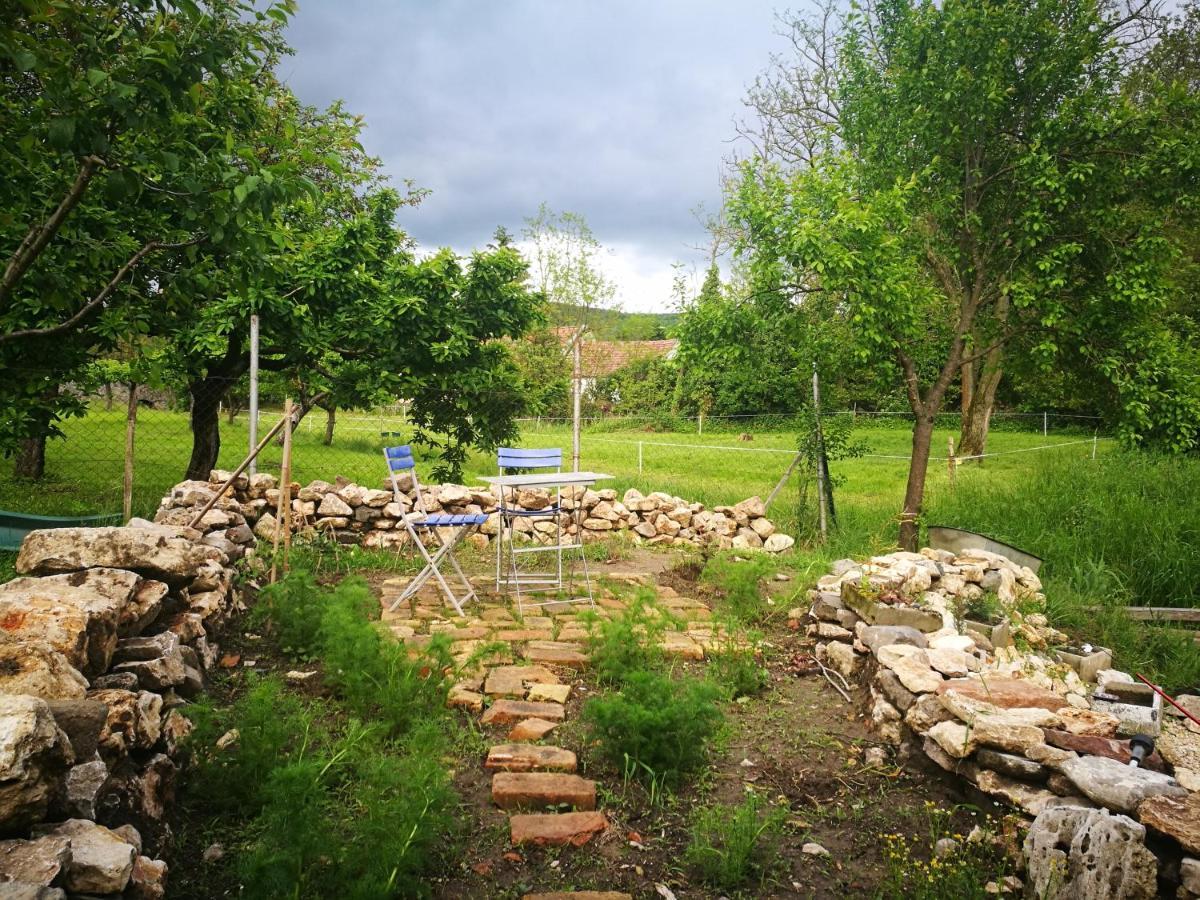 Patak Apartman, Diszel Tapolca Buitenkant foto