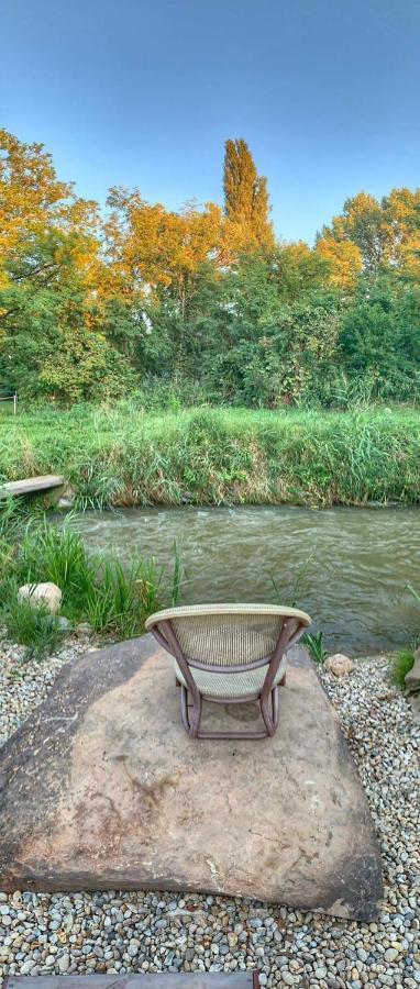 Patak Apartman, Diszel Tapolca Buitenkant foto