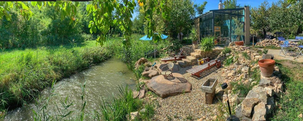 Patak Apartman, Diszel Tapolca Buitenkant foto