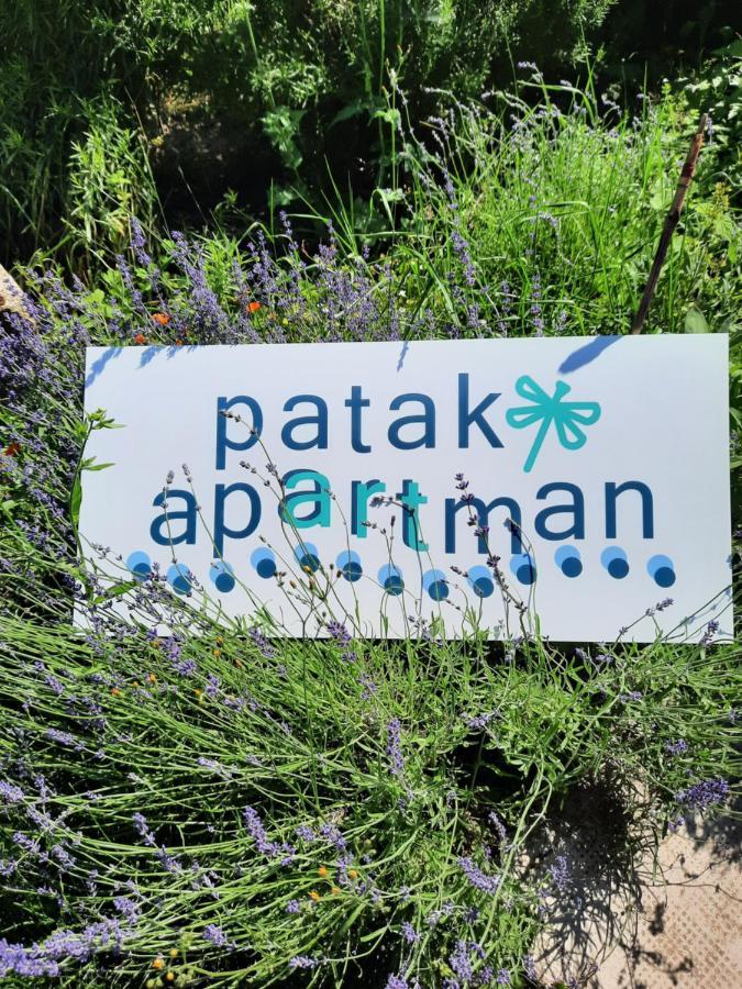 Patak Apartman, Diszel Tapolca Buitenkant foto