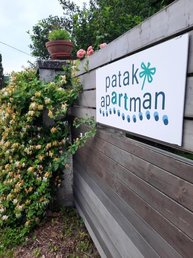 Patak Apartman, Diszel Tapolca Buitenkant foto