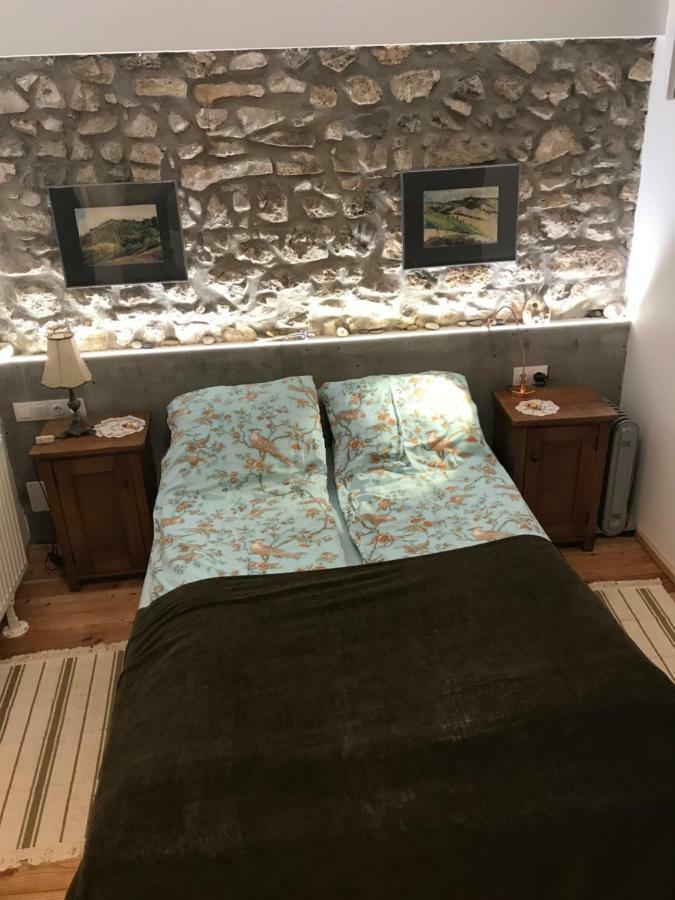 Patak Apartman, Diszel Tapolca Buitenkant foto