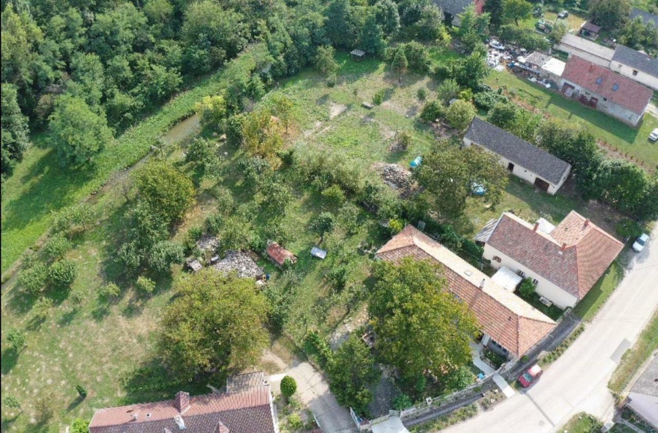 Patak Apartman, Diszel Tapolca Buitenkant foto