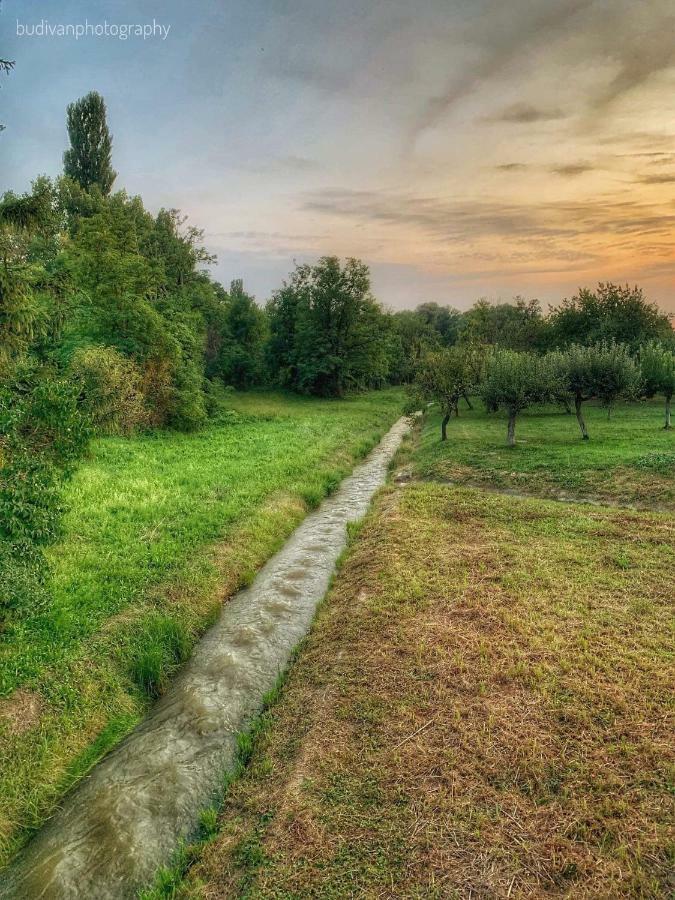 Patak Apartman, Diszel Tapolca Buitenkant foto