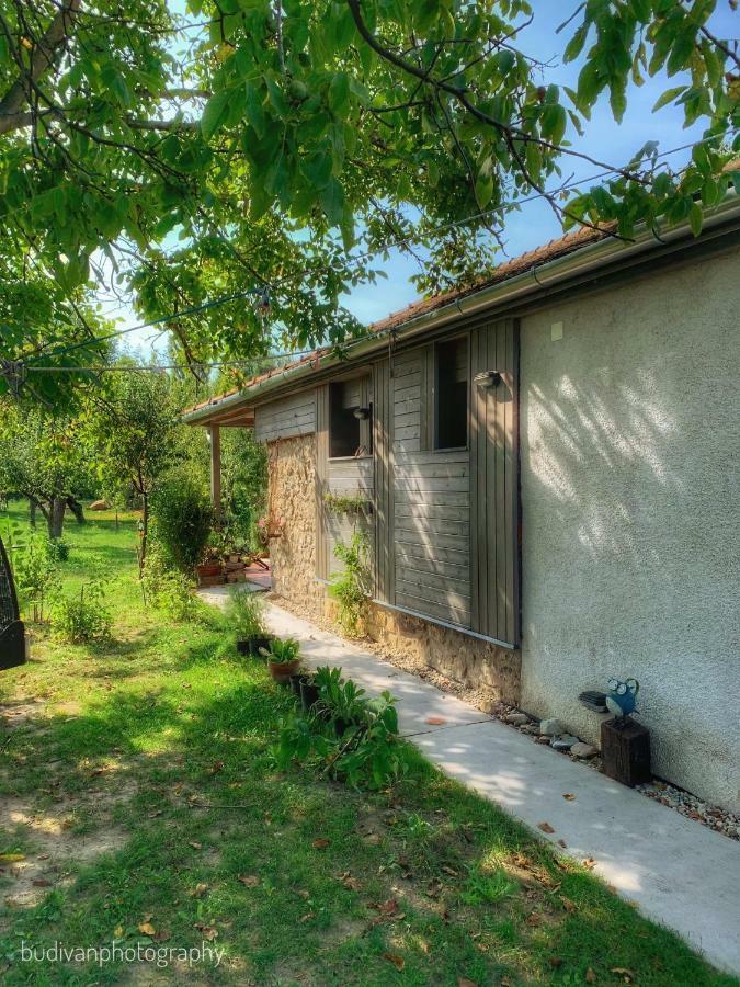 Patak Apartman, Diszel Tapolca Buitenkant foto