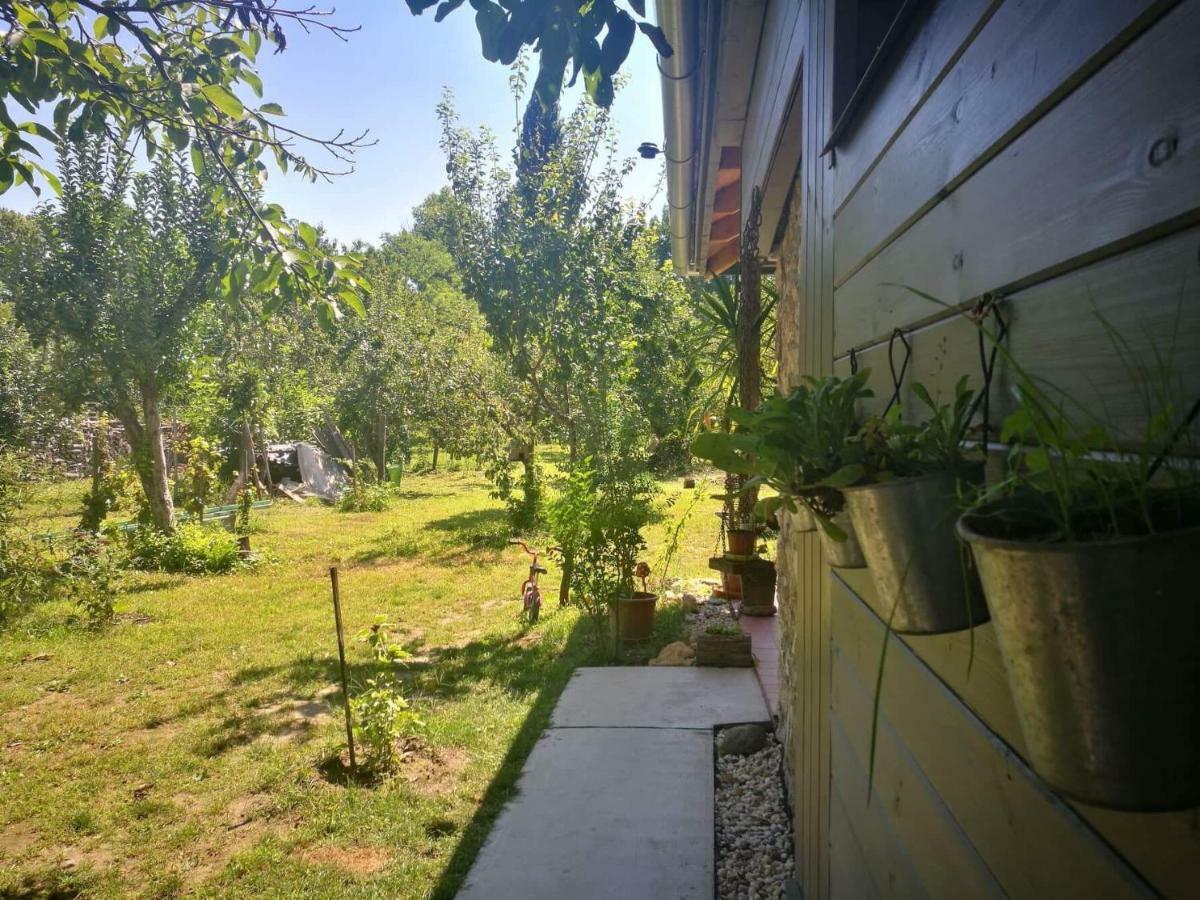 Patak Apartman, Diszel Tapolca Buitenkant foto