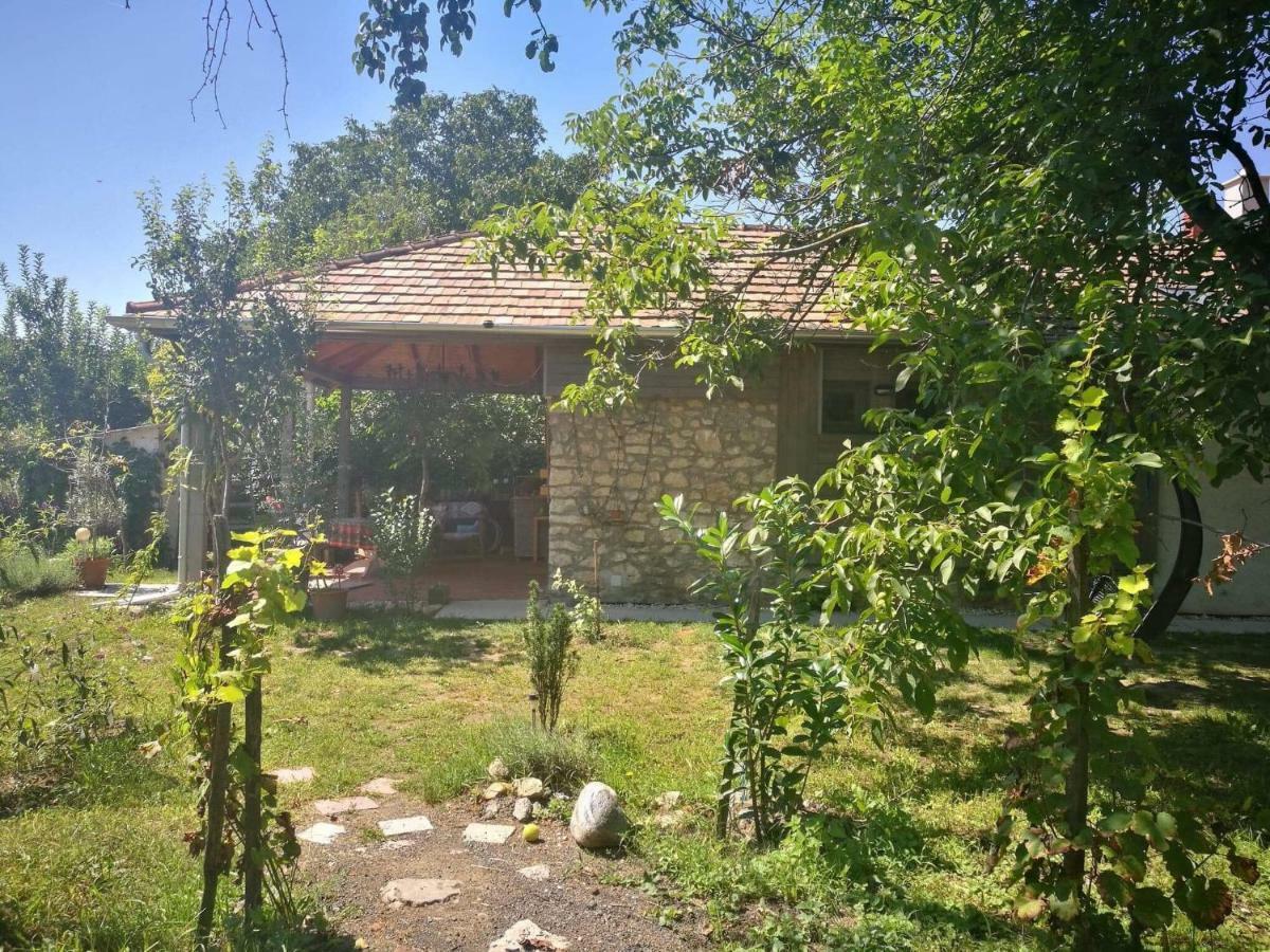 Patak Apartman, Diszel Tapolca Buitenkant foto