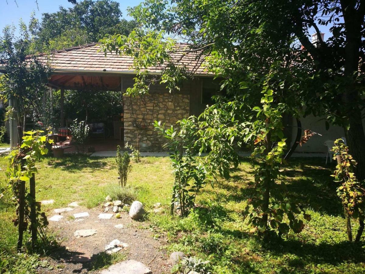 Patak Apartman, Diszel Tapolca Buitenkant foto