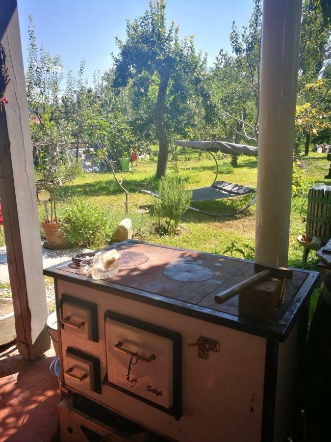 Patak Apartman, Diszel Tapolca Buitenkant foto