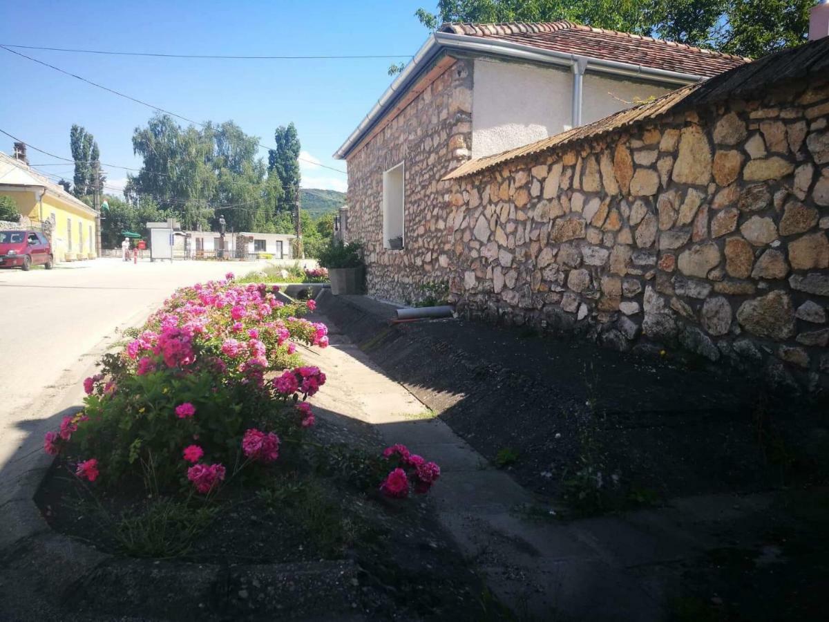 Patak Apartman, Diszel Tapolca Buitenkant foto